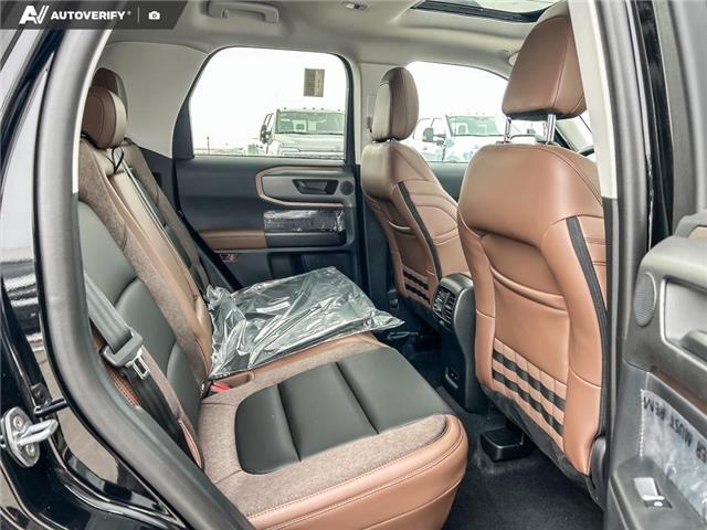 2026 Ford Bronco Sport Outer Banks (Stk: 26AS8322) in Airdrie - Image 23 of 25