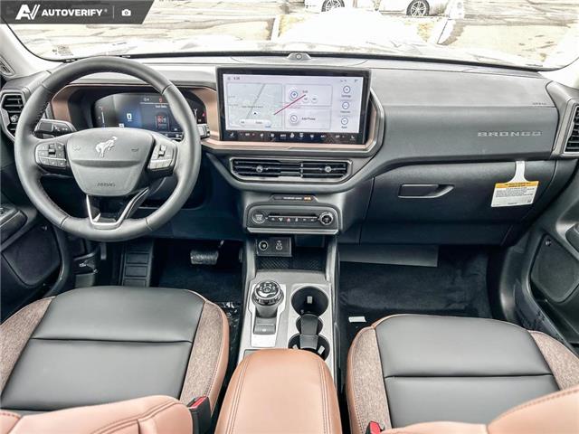 2026 Ford Bronco Sport Outer Banks (Stk: 26AS8322) in Airdrie - Image 24 of 25