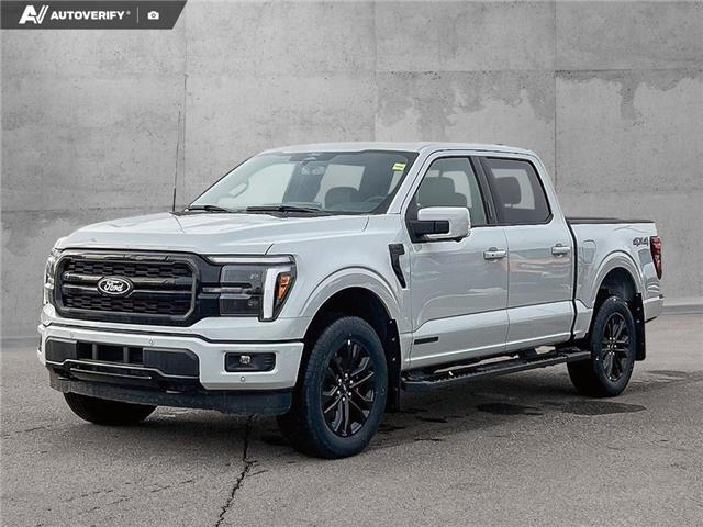 2026 Ford F-150 Lariat (Stk: 26AT0685) in Airdrie - Image 1 of 25