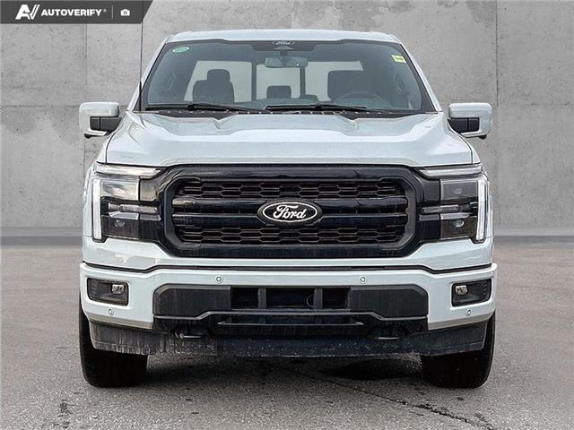 2026 Ford F-150 Lariat (Stk: 26AT0685) in Airdrie - Image 2 of 25
