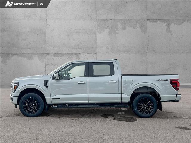 2026 Ford F-150 Lariat (Stk: 26AT0685) in Airdrie - Image 3 of 25