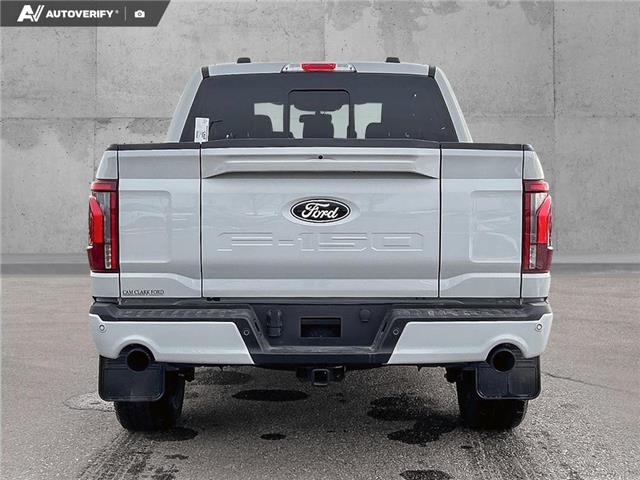 2026 Ford F-150 Lariat (Stk: 26AT0685) in Airdrie - Image 5 of 25