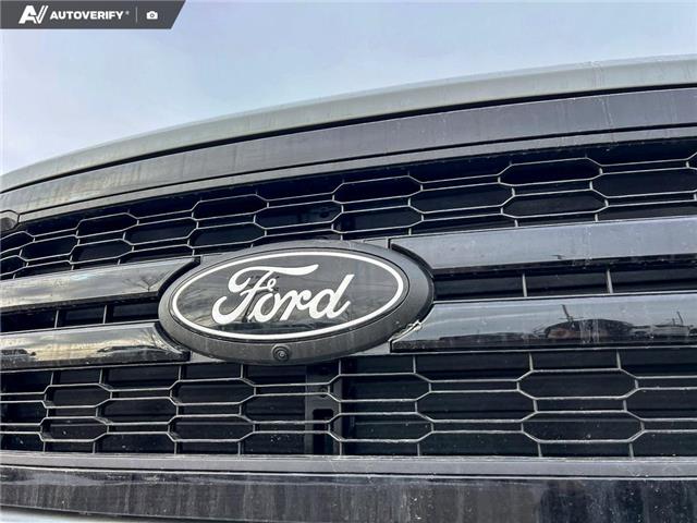 2026 Ford F-150 Lariat (Stk: 26AT0685) in Airdrie - Image 9 of 25
