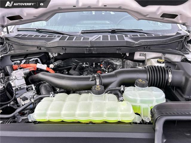 2026 Ford F-150 Lariat (Stk: 26AT0685) in Airdrie - Image 10 of 25