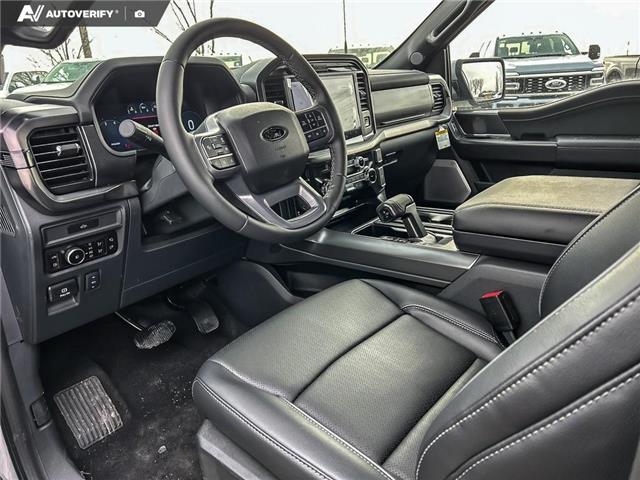2026 Ford F-150 Lariat (Stk: 26AT0685) in Airdrie - Image 13 of 25