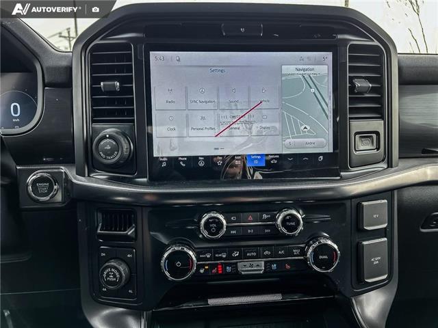 2026 Ford F-150 Lariat (Stk: 26AT0685) in Airdrie - Image 19 of 25