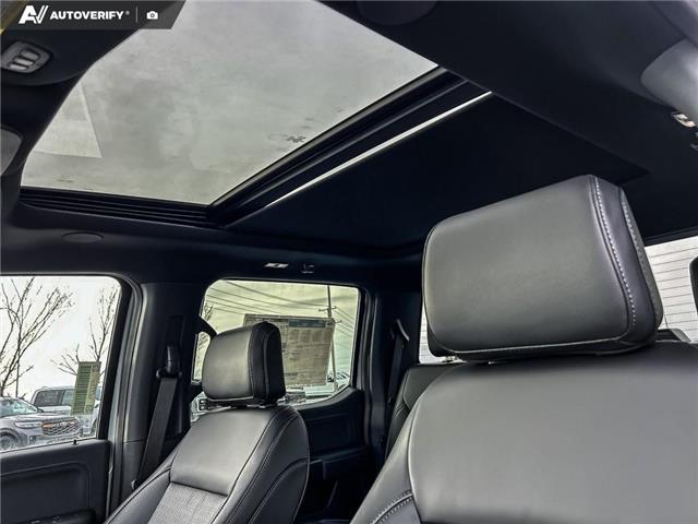 2026 Ford F-150 Lariat (Stk: 26AT0685) in Airdrie - Image 20 of 25