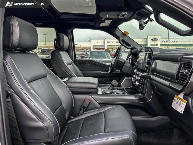 2026 Ford F-150 Lariat (Stk: 26AT0685) in Airdrie - Image 22 of 25