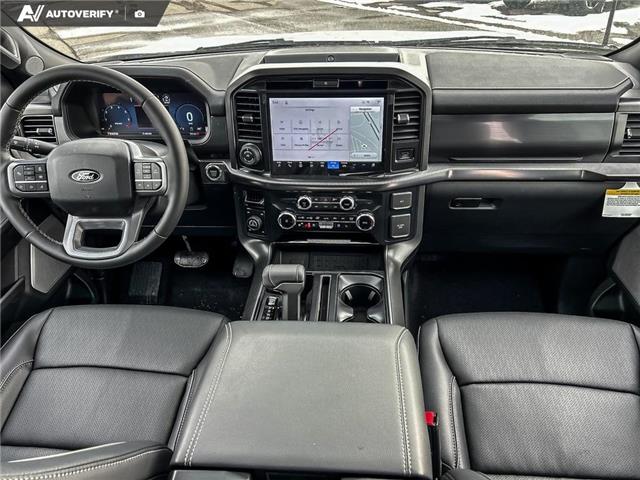 2026 Ford F-150 Lariat (Stk: 26AT0685) in Airdrie - Image 24 of 25