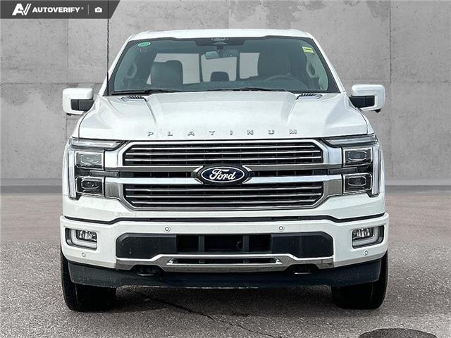 2026 Ford F-150 Platinum (Stk: 26AT2924) in Airdrie - Image 2 of 25