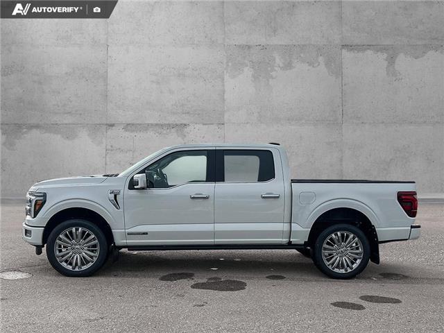 2026 Ford F-150 Platinum (Stk: 26AT2924) in Airdrie - Image 3 of 25