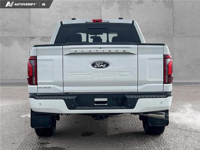 2026 Ford F-150 Platinum (Stk: 26AT2924) in Airdrie - Image 5 of 25