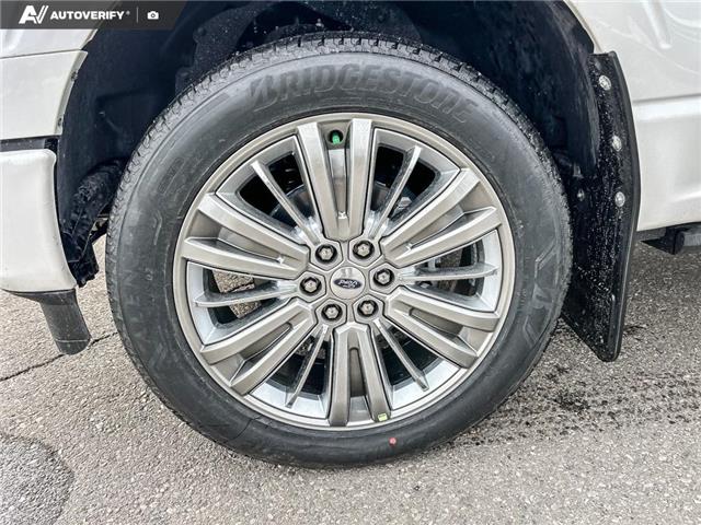 2026 Ford F-150 Platinum (Stk: 26AT2924) in Airdrie - Image 6 of 25