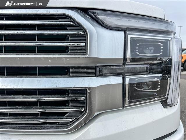 2026 Ford F-150 Platinum (Stk: 26AT2924) in Airdrie - Image 8 of 25