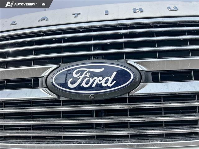 2026 Ford F-150 Platinum (Stk: 26AT2924) in Airdrie - Image 9 of 25