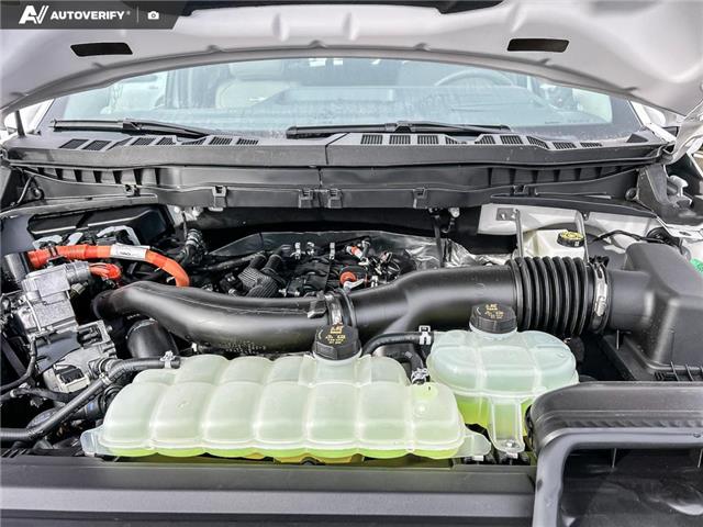 2026 Ford F-150 Platinum (Stk: 26AT2924) in Airdrie - Image 10 of 25