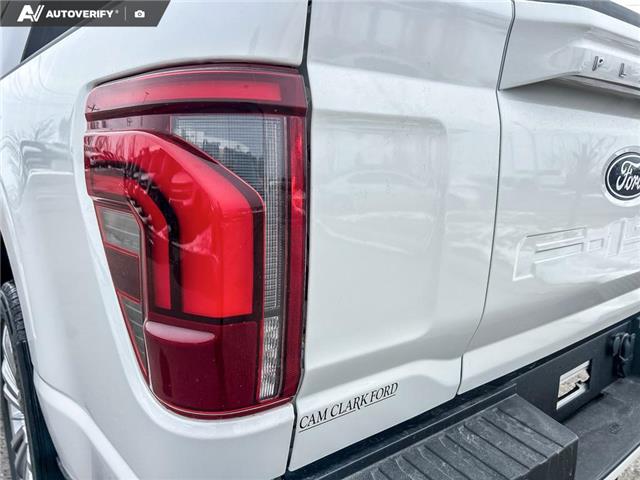 2026 Ford F-150 Platinum (Stk: 26AT2924) in Airdrie - Image 11 of 25