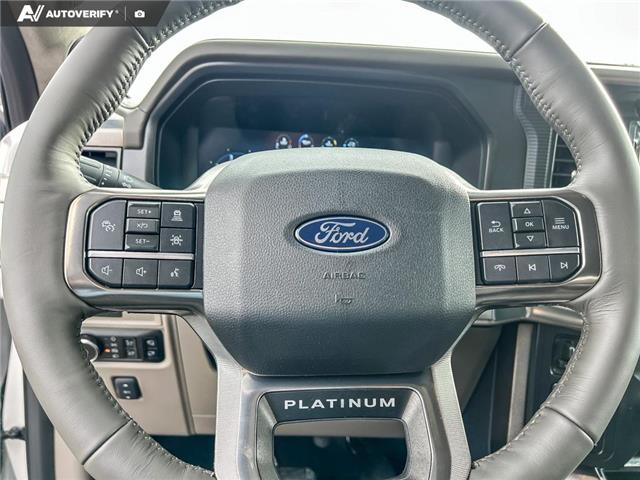2026 Ford F-150 Platinum (Stk: 26AT2924) in Airdrie - Image 14 of 25