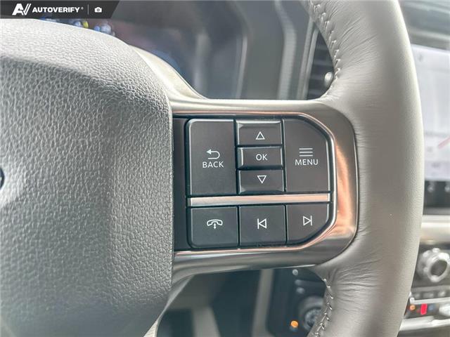 2026 Ford F-150 Platinum (Stk: 26AT2924) in Airdrie - Image 16 of 25