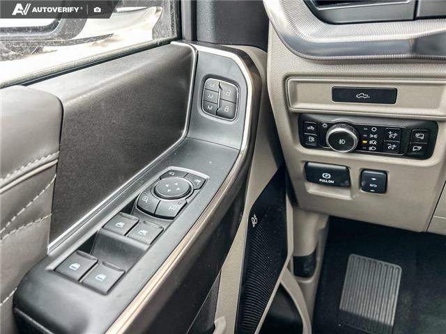 2026 Ford F-150 Platinum (Stk: 26AT2924) in Airdrie - Image 17 of 25