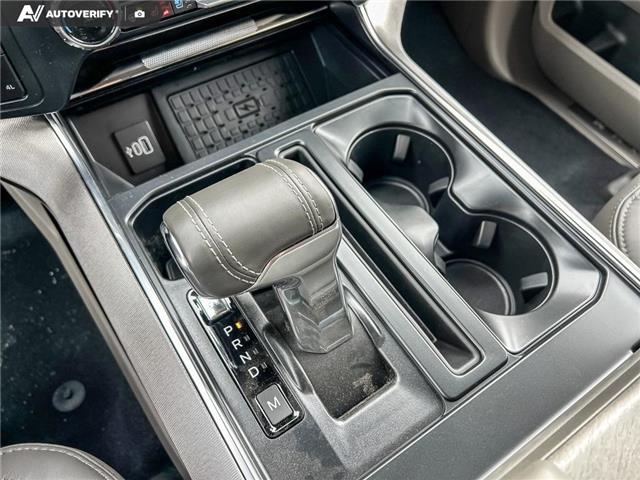 2026 Ford F-150 Platinum (Stk: 26AT2924) in Airdrie - Image 18 of 25