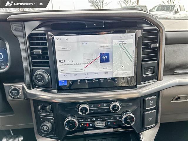 2026 Ford F-150 Platinum (Stk: 26AT2924) in Airdrie - Image 19 of 25