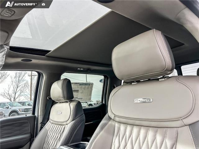 2026 Ford F-150 Platinum (Stk: 26AT2924) in Airdrie - Image 20 of 25