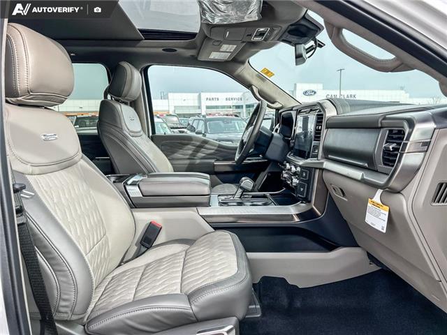 2026 Ford F-150 Platinum (Stk: 26AT2924) in Airdrie - Image 22 of 25
