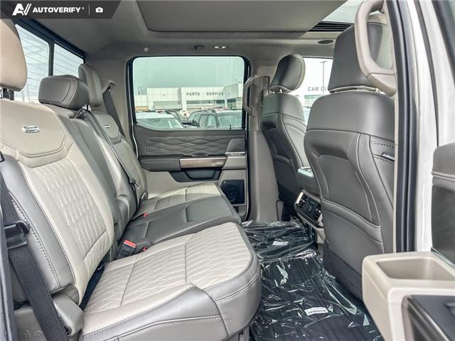 2026 Ford F-150 Platinum (Stk: 26AT2924) in Airdrie - Image 23 of 25