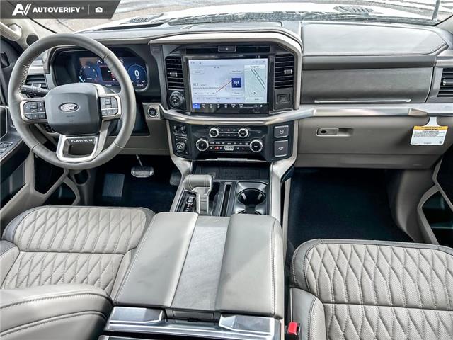 2026 Ford F-150 Platinum (Stk: 26AT2924) in Airdrie - Image 24 of 25