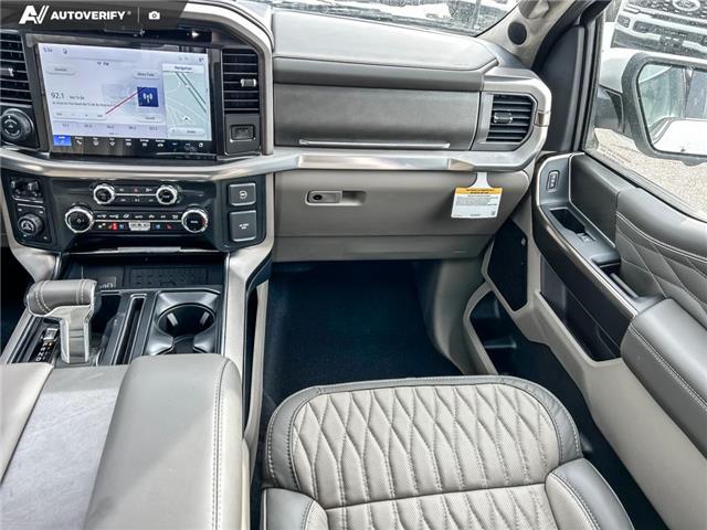 2026 Ford F-150 Platinum (Stk: 26AT2924) in Airdrie - Image 25 of 25