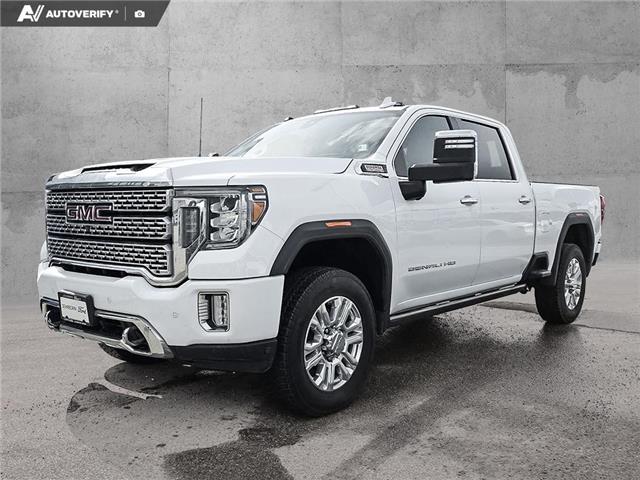2021 GMC Sierra 3500HD Denali
