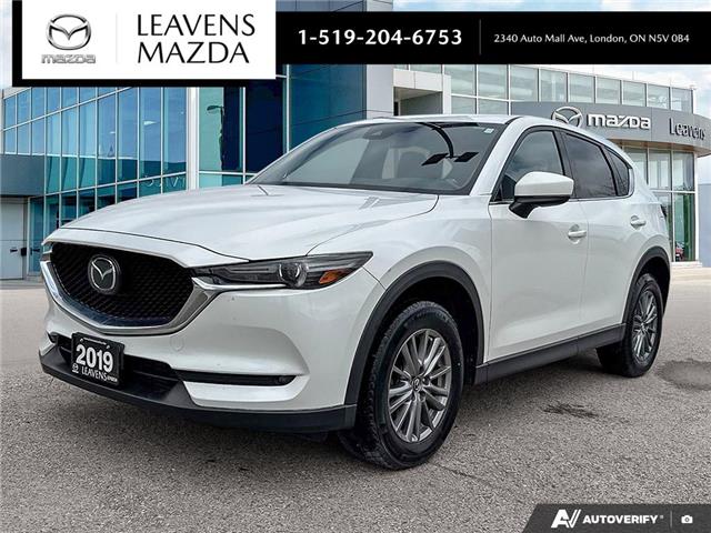 2019 Mazda CX-5 Signature (Stk: 14-25702A) in London - Image 1 of 27