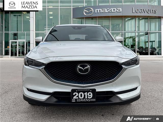 2019 Mazda CX-5 Signature (Stk: 14-25702A) in London - Image 3 of 27