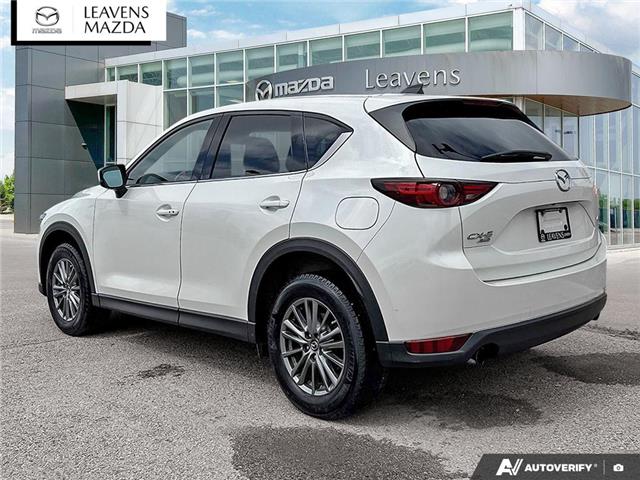 2019 Mazda CX-5 Signature (Stk: 14-25702A) in London - Image 5 of 27