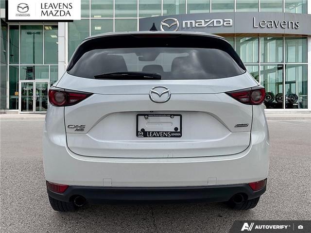 2019 Mazda CX-5 Signature (Stk: 14-25702A) in London - Image 6 of 27