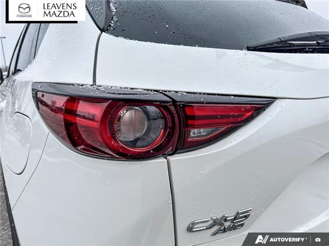2019 Mazda CX-5 Signature (Stk: 14-25702A) in London - Image 12 of 27