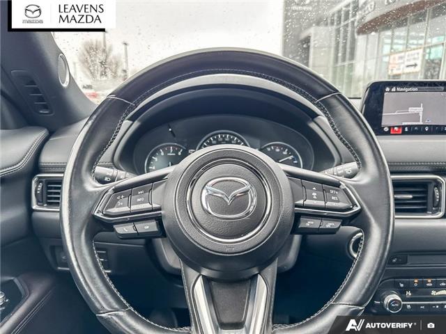 2019 Mazda CX-5 Signature (Stk: 14-25702A) in London - Image 15 of 27