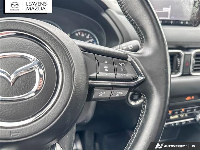 2019 Mazda CX-5 Signature (Stk: 14-25702A) in London - Image 17 of 27