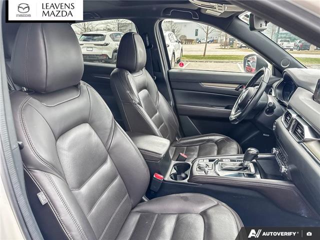 2019 Mazda CX-5 Signature (Stk: 14-25702A) in London - Image 23 of 27