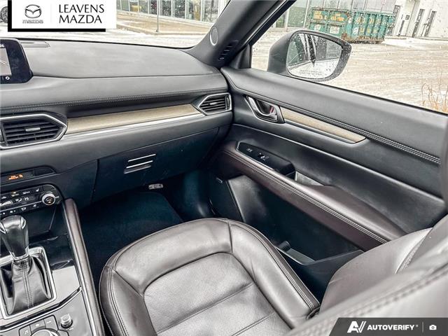 2019 Mazda CX-5 Signature (Stk: 14-25702A) in London - Image 26 of 27