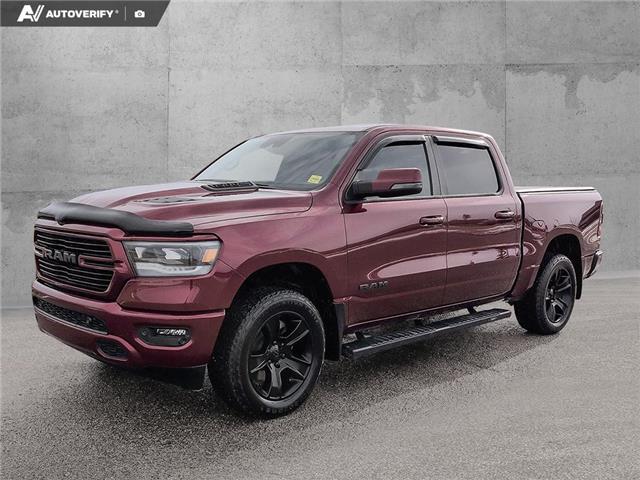 2023 RAM 1500 Sport