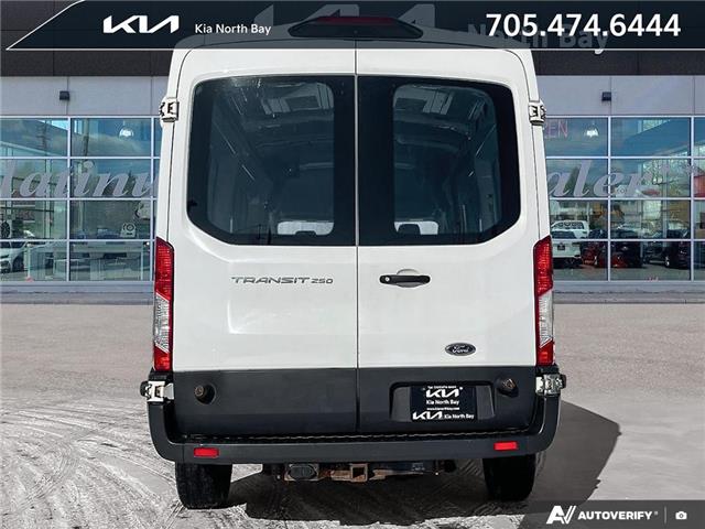 2018 Ford Transit-250 Base (Stk: 26-719P) in North Bay - Image 6 of 19