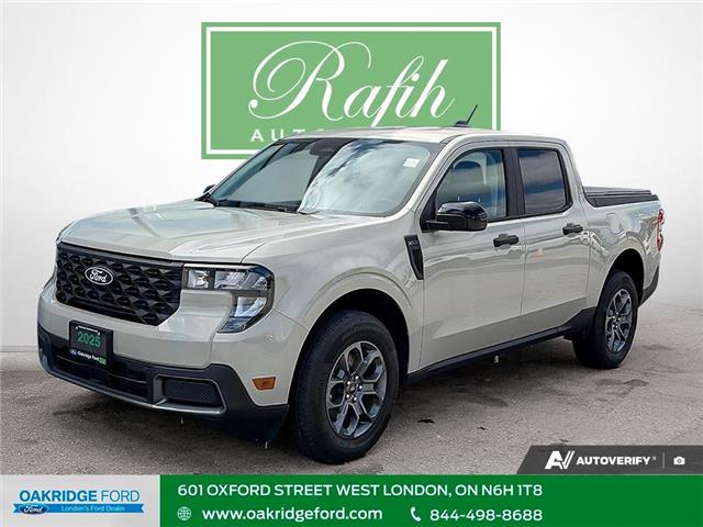 2025 Ford Maverick XLT (Stk: CAP16598) in London - Image 1 of 13