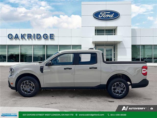 2025 Ford Maverick XLT (Stk: CAP16598) in London - Image 3 of 13