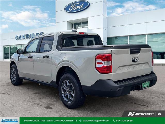 2025 Ford Maverick XLT (Stk: CAP16598) in London - Image 4 of 13