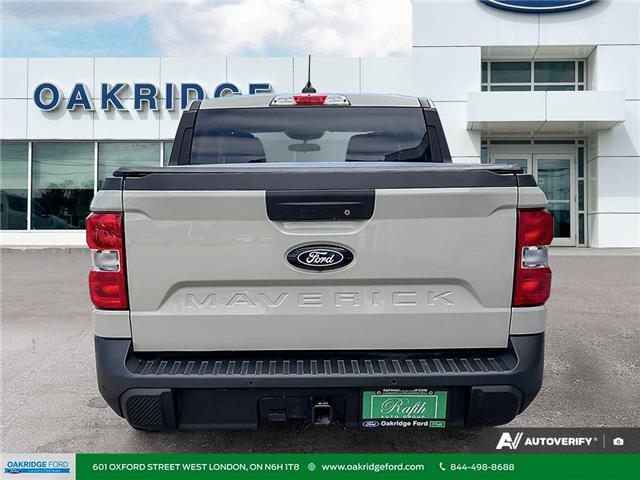 2025 Ford Maverick XLT (Stk: CAP16598) in London - Image 6 of 13