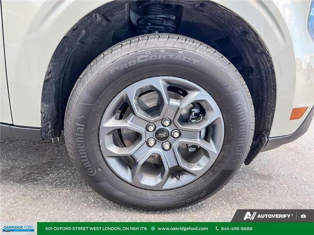 2025 Ford Maverick XLT (Stk: CAP16598) in London - Image 7 of 13