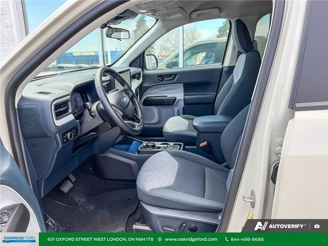 2025 Ford Maverick XLT (Stk: CAP16598) in London - Image 8 of 13