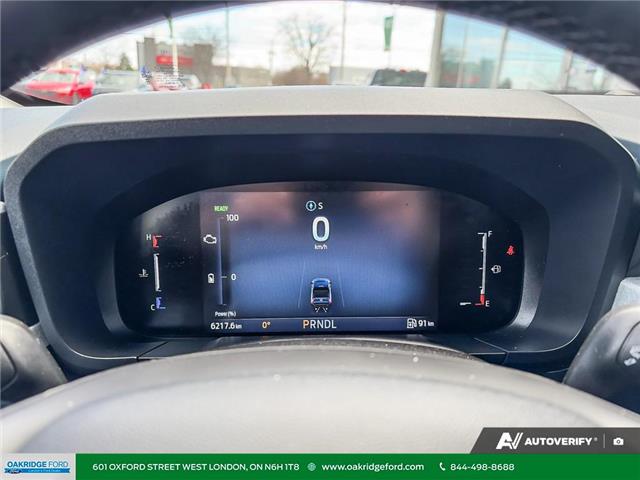 2025 Ford Maverick XLT (Stk: CAP16598) in London - Image 11 of 13